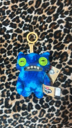 Fuggler Keyring