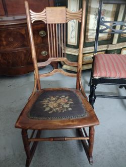 Child's Antique Rocker
