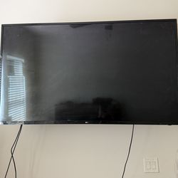 65in LG smart TV