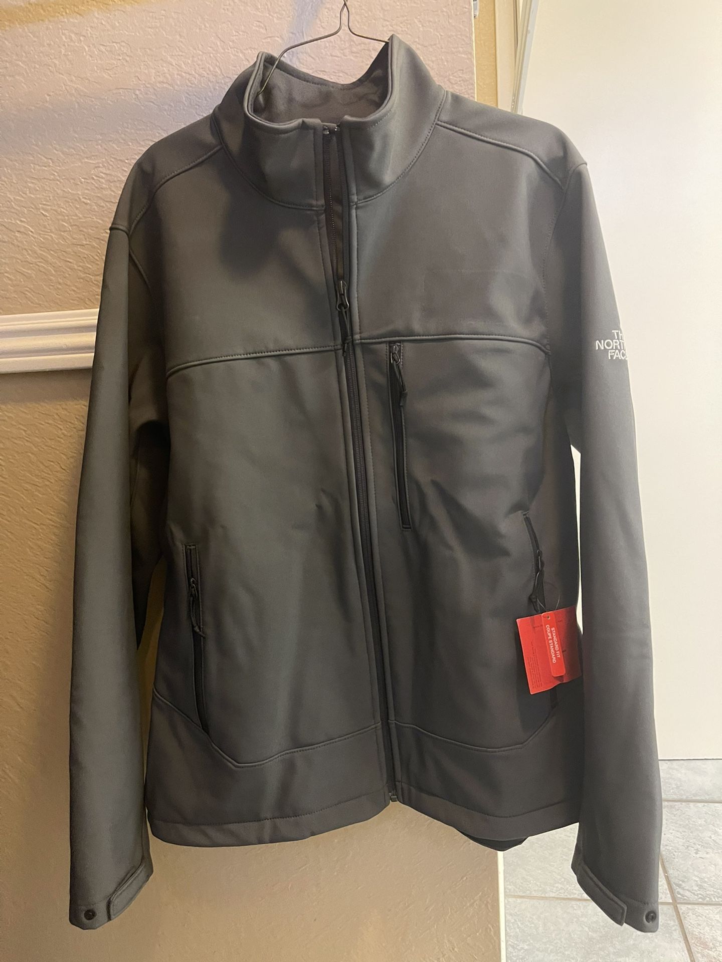 The North Face Jacket Grey NEW