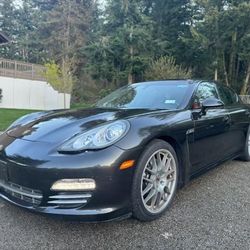 2013 Porsche Panamera