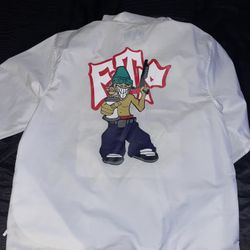 FTP Windbreaker X-Large