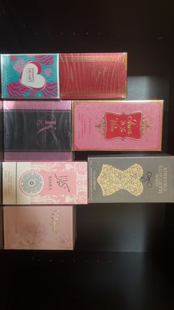 Women’s Perfume Lot – Assorted 100ml Sealed Boxes (Sold Individually)
