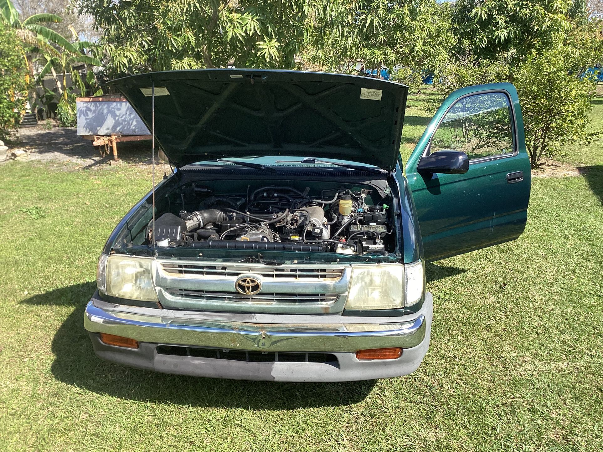 2000 Toyota Tacoma