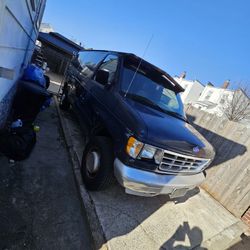 1995 Ford Ecoline 350