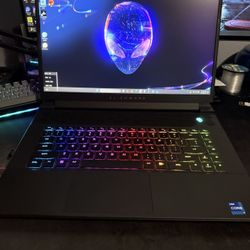 Alienware Gaming Laptop 