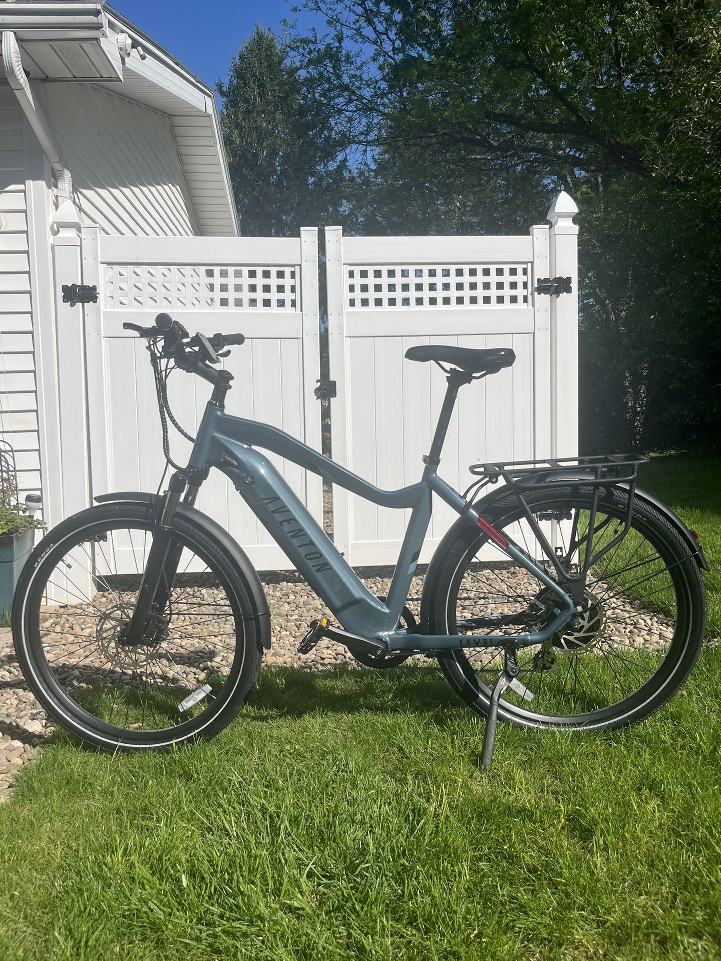 Aventon Level 2 Commuter E-Bike