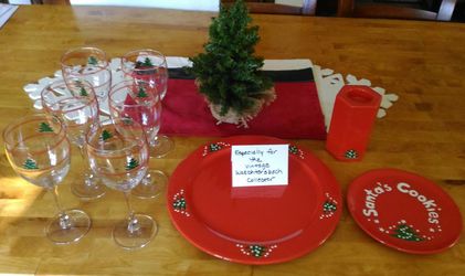Vintage Waechtersbach pieces