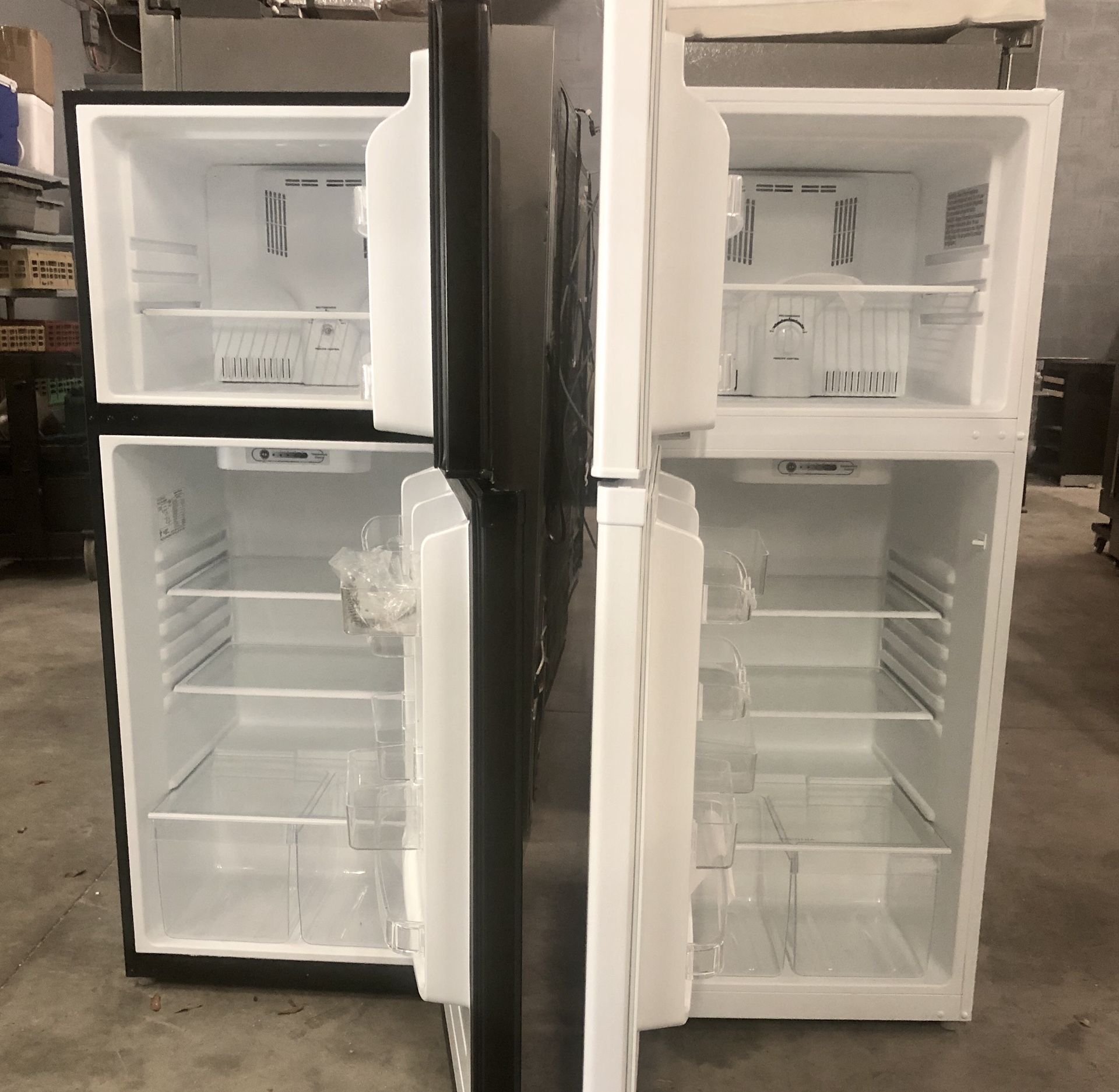 Insignia Bottom Freezer Refrigerator Review