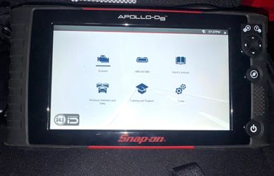 Snap On Apollo D9