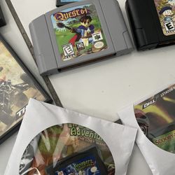 Game Lot 