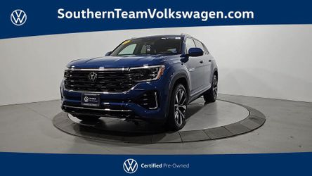 2025 Volkswagen Atlas Cross Sport