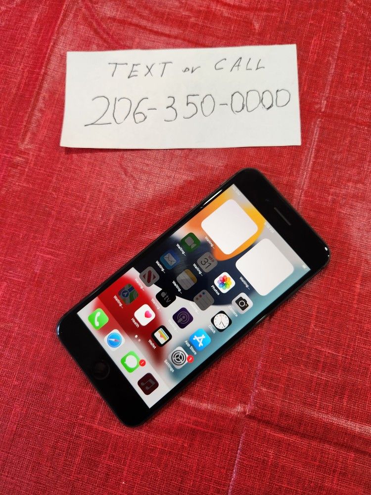 Unlocked IPhone 8 Plus