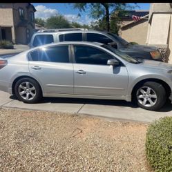 2007 Nissan Altima