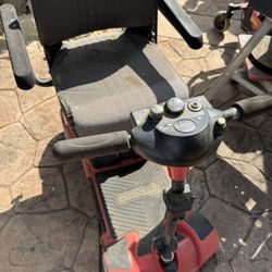 Electric Wheelchair 