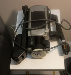Vintage Panasonic Color video camera PK-755