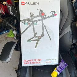 Bike Carrier - Brand New $10