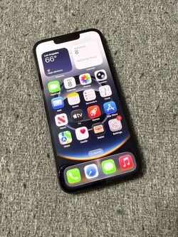 iPhone 16e 128GB AT&T, Cricket