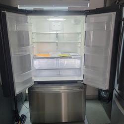 Bottom Freezer Refrigerator