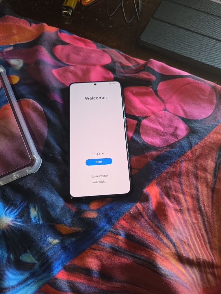 Samsung S21 Plus Unlocked