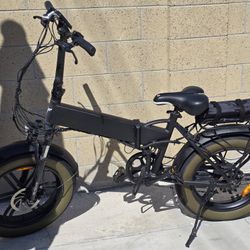 ENGWE Electric Bike 52V