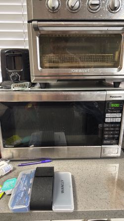 Panasonic Microwave