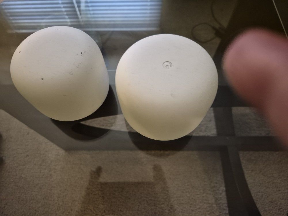 Google Nest WiFi Router 2 Pack