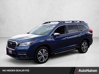2019 Subaru Ascent