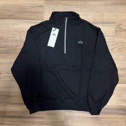 Alo 1/4 Zip Pullover