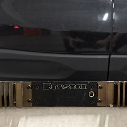 Bryston 2B-LP Dual Mono Power Amplifier rackmount