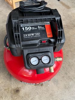 Air compressor