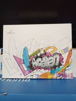 Acepen Graphics Drawing Tablet Box
