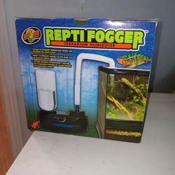 Reptile Fogger Machine Brand New