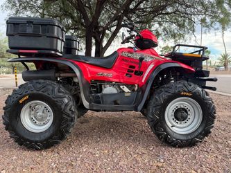 2000 POLARIS SPORTSMAN