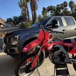 CRF 250R