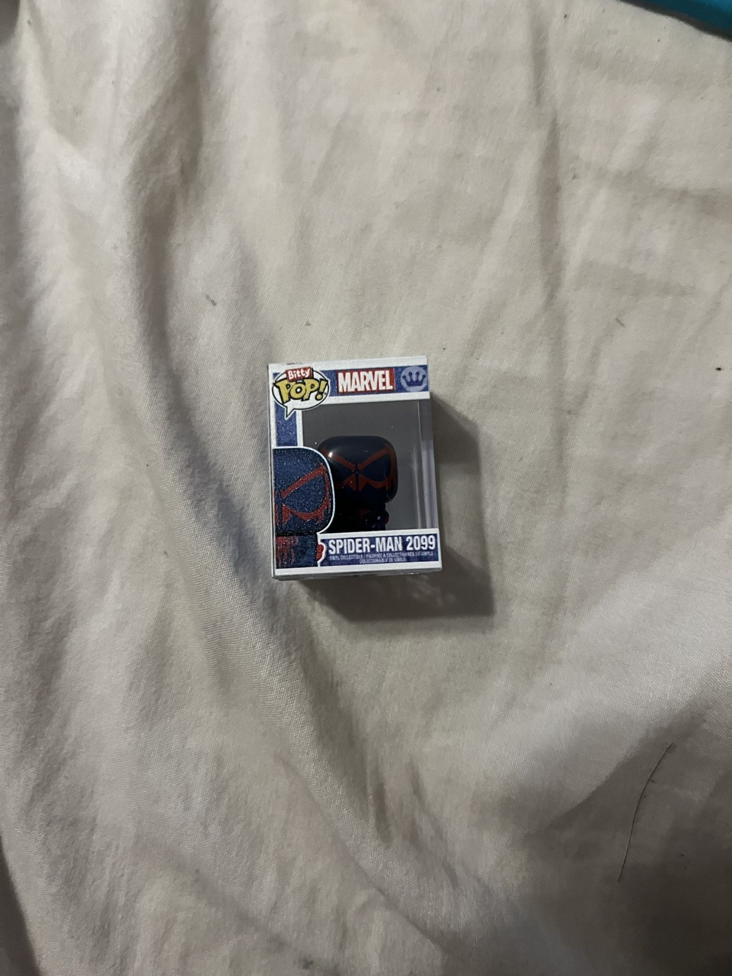 FUNKO! Bitty Pop MARVEL - Spiderman 2099