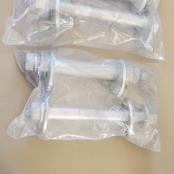 Toyota Tandra 2008to 2017 front Alignmen Camber Toe Lower Control Arm Cam Boltskit 2kits