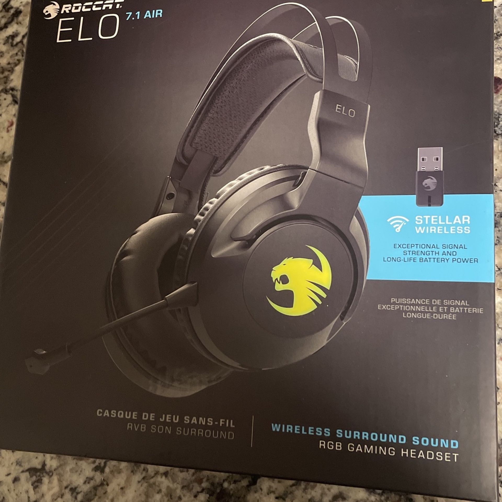 ROCCAT ELO Air Brand New