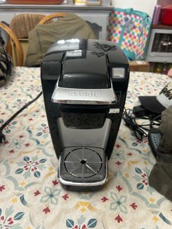 keurig coffee maker