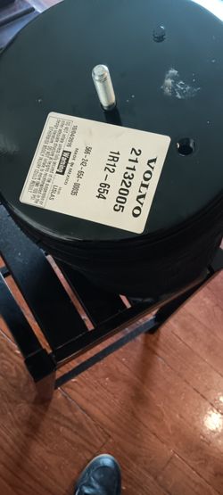 Volvo Air Spring