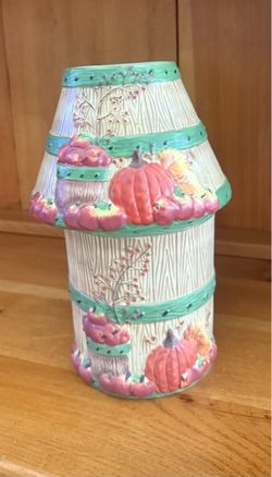 Fall Yankee candle