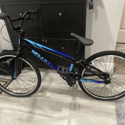 Haro SI BMX Race Bike