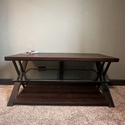 Entertainment center