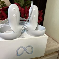 😲 Meta Oculus quest 2 controllers and head strap