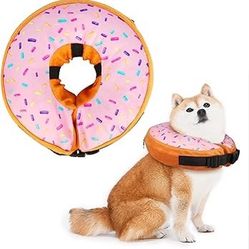 Inflatable Dog Collar