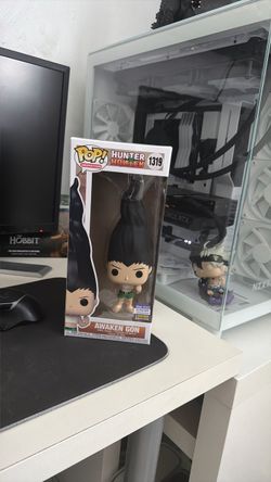 Awaken Gon