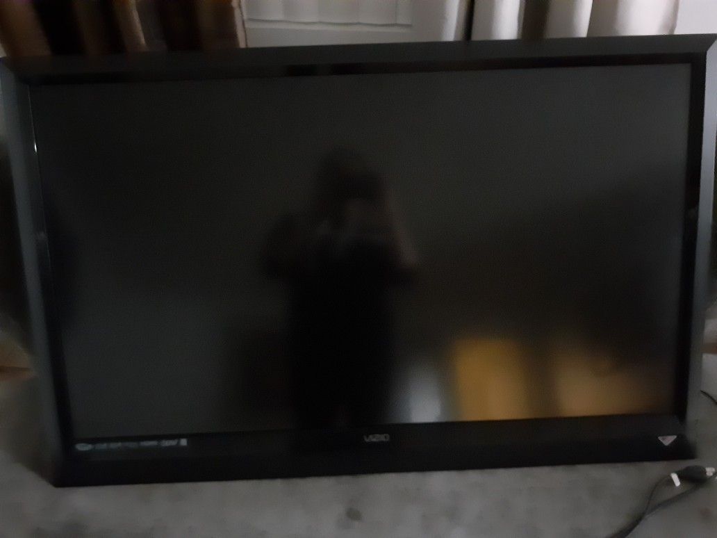 Vizio flat screen