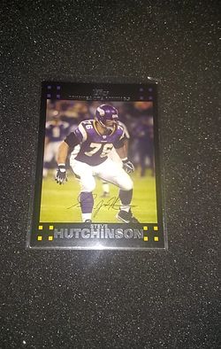 Football card