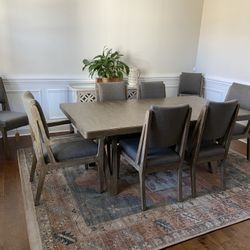 Like New - Beautiful 8-Person Dining Table for Sale
