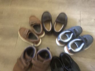 Shoes For Toddler, Diff Style, Ask For Size.
